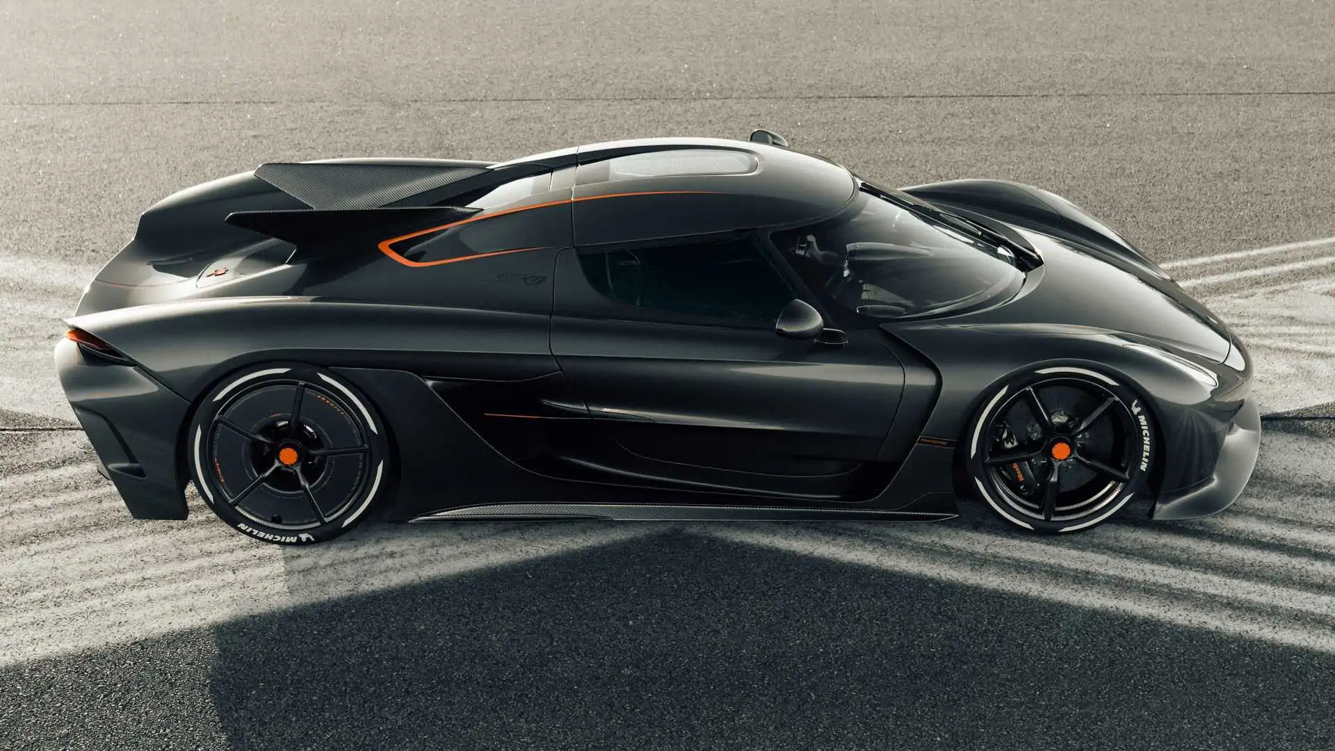 Koenigsegg Jesko