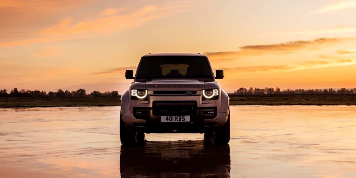 Land Rover Defender Octa