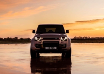 Land Rover Defender Octa
