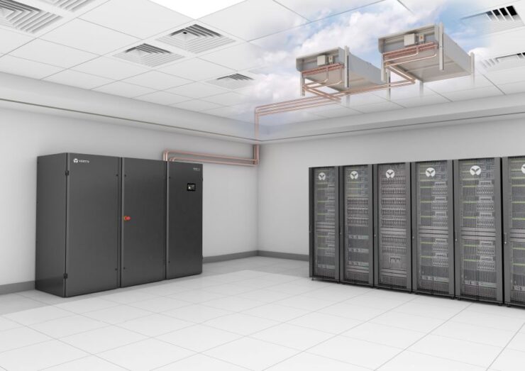 Vertiv, Karbon Ayak İzini Azaltmayı Sağlayan Yeni Doğrudan Genişleme Soğutma Ünitesini Duyurdu
