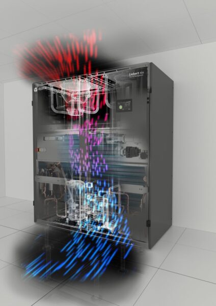 Vertiv, Karbon Ayak İzini Azaltmayı Sağlayan Yeni Doğrudan Genişleme Soğutma Ünitesini Duyurdu