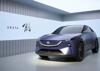 Mazda logo değiştiriyor