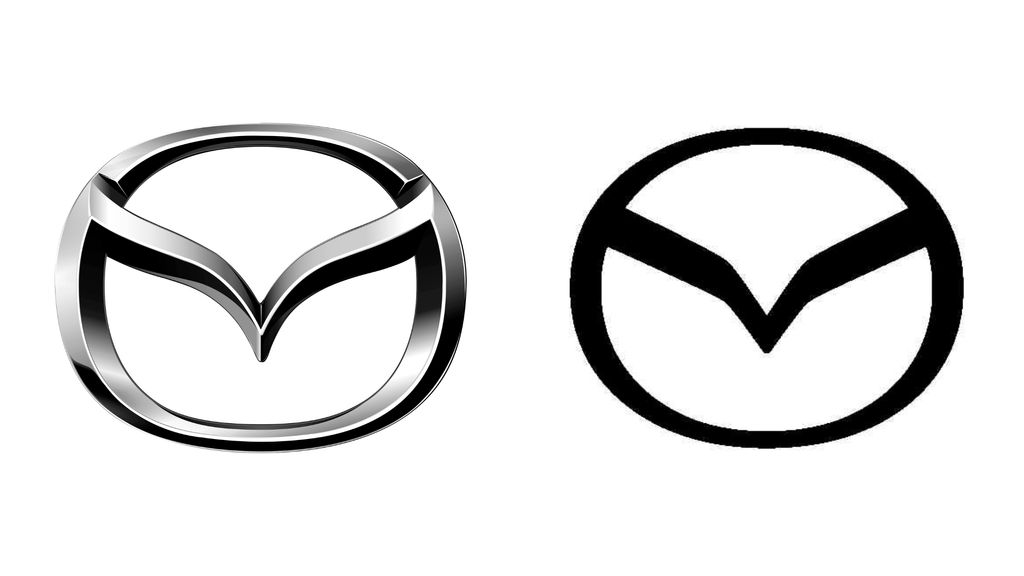 Mazda logo