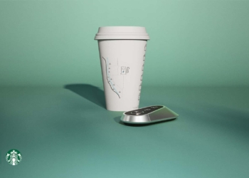 Mercedes ile Starbucks işbirliği yapıyor