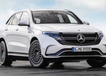 Mercedes EQC