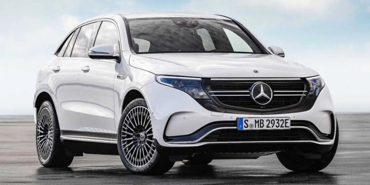 Mercedes EQC