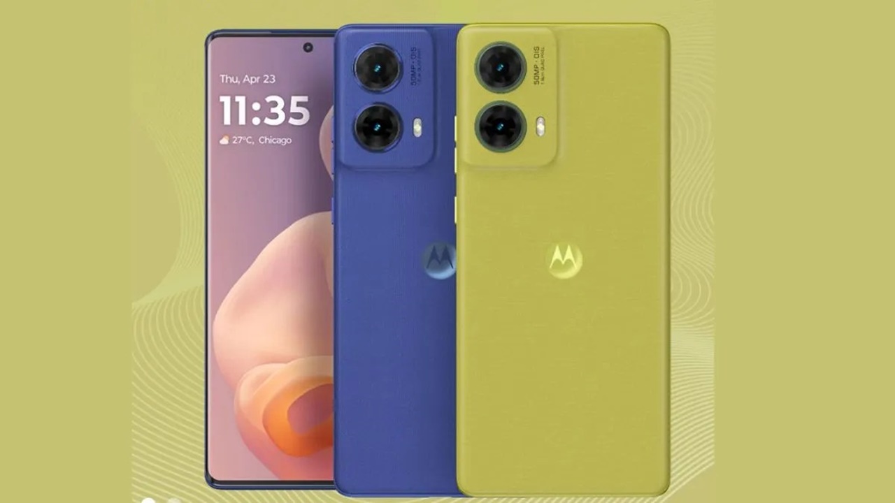 Moto G85 5G