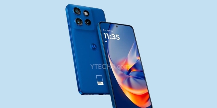 Motorola Edge 50 Neo