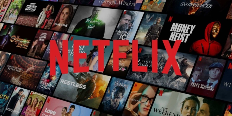 Netflix Temel plan