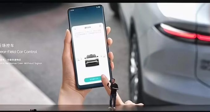 Nio Phone 2 iPhone katili olmaya geldi