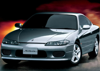 Nissan Silvia