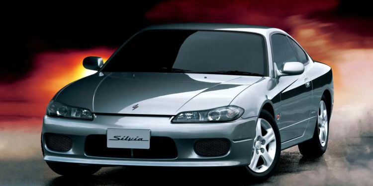 Nissan Silvia