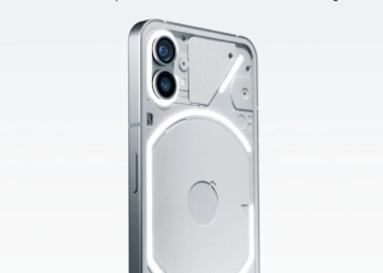 Nothing Phone (1) için Nothing OS 2.6