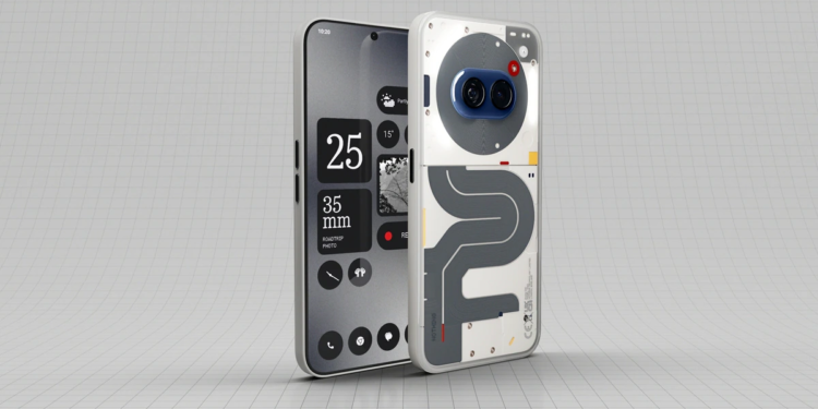 Nothing Phone 2a Plus işlemci