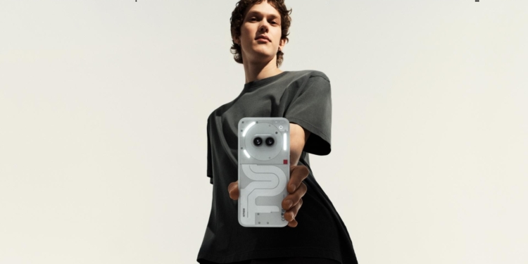 Nothing Phone 2a Temmuz güncellemesi
