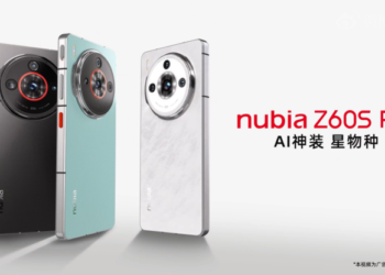 Nubia Z60S Pro