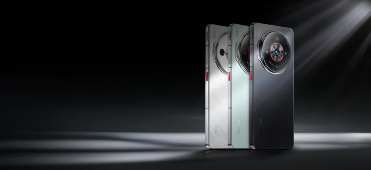 Nubia Z60S Pro
