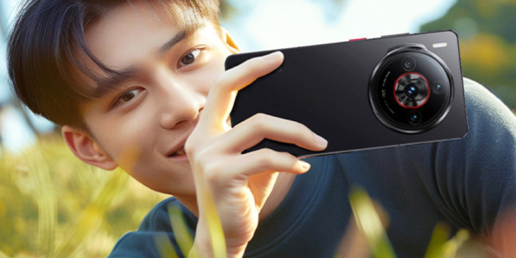 Nubia Z60S Pro