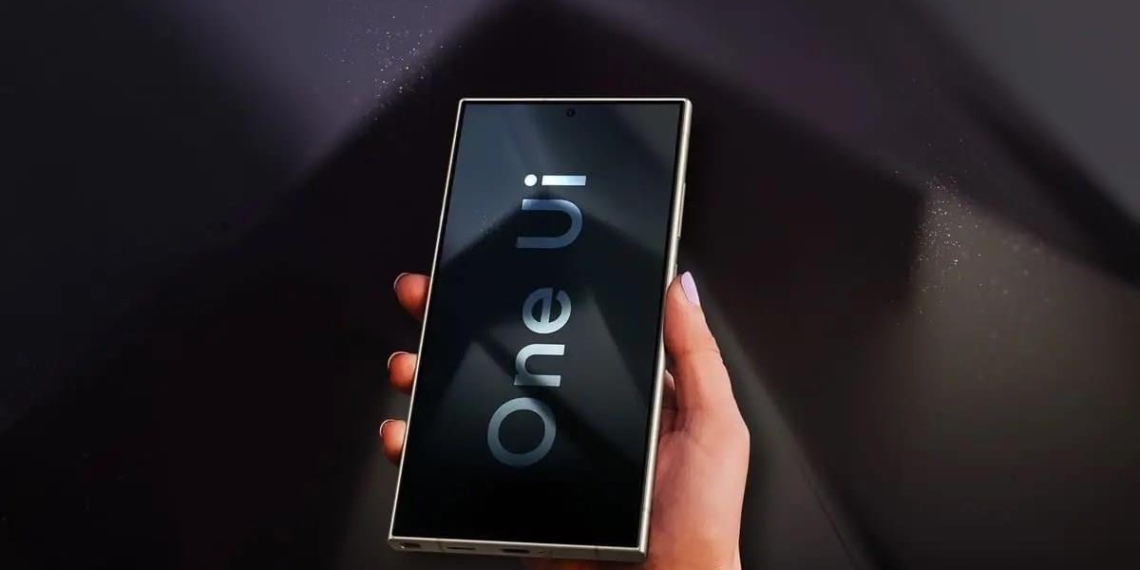 One UI 6.1.1