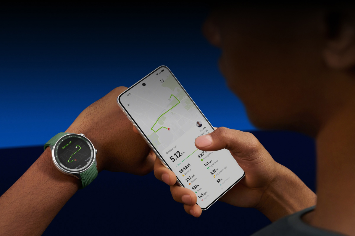 OnePlus Watch 2R