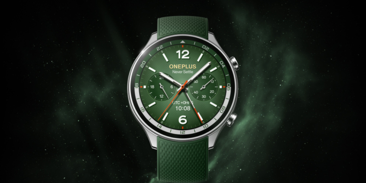 OnePlus Watch 2R