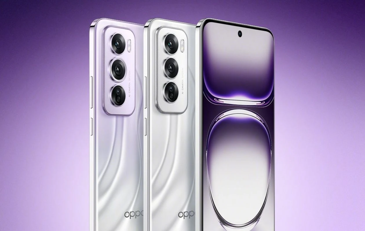 Oppo Reno 12