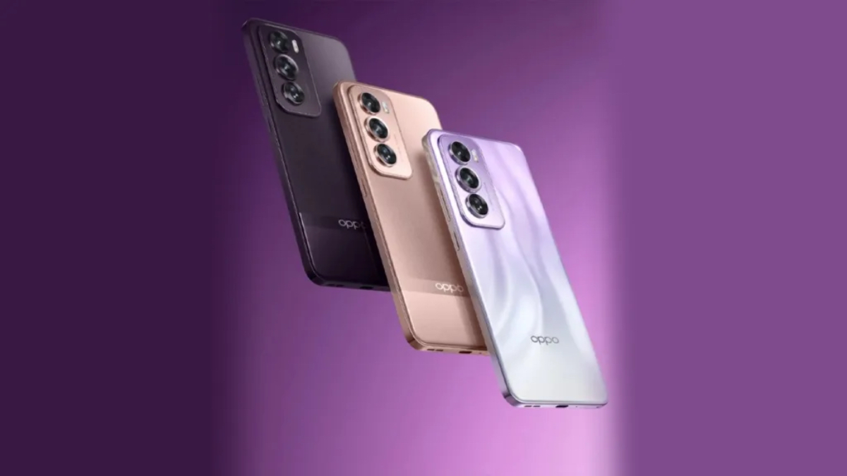 Oppo Reno 12 Pro