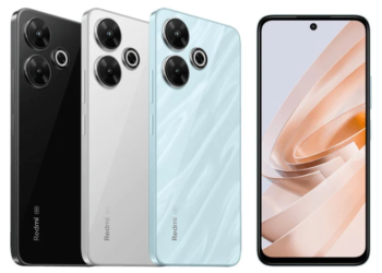 POCO M6 Plus 5G