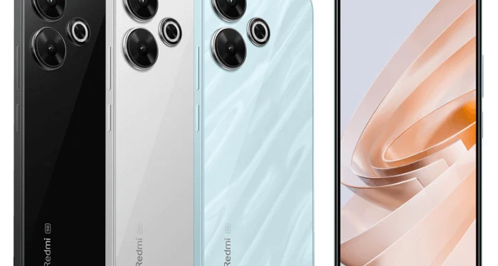POCO M6 Plus 5G