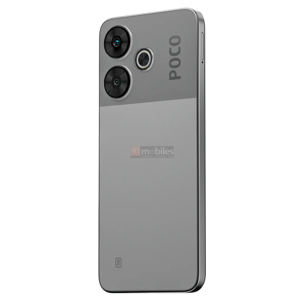 POCO M6 Plus 5G