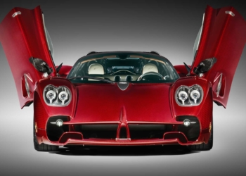 Pagani Utopia