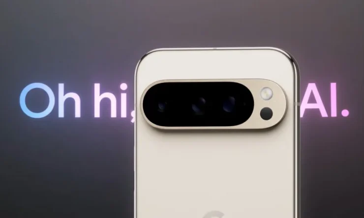 Google Pixel 9