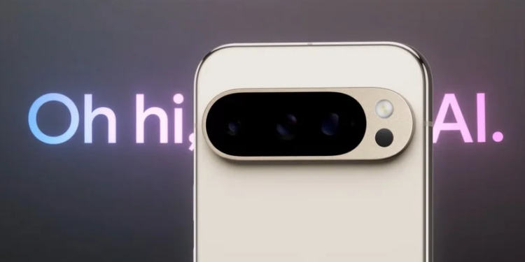 Google Pixel 9