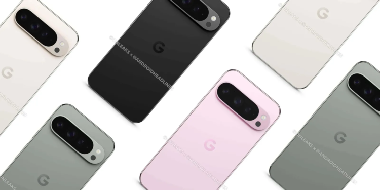 Pixel 9 Pro tanıtım videosu sızdırıldı