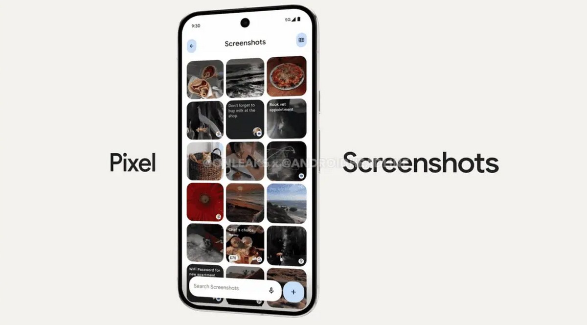Pixel 9 Pro tanıtım videosu