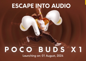 Poco Buds X1 kanlı canlı görüntülendi