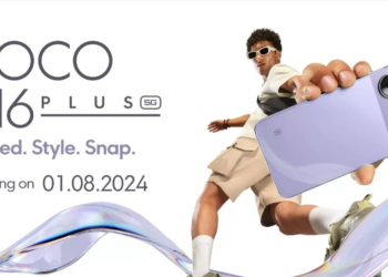 Poco M6 Plus 5G