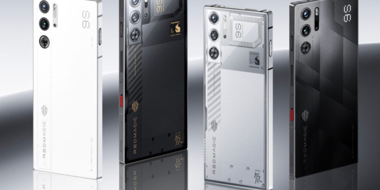 REDMAGIC 9S Pro