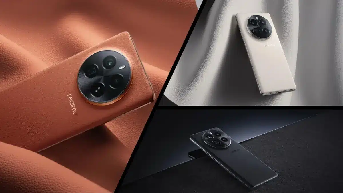 Realme GT 7 Pro kamera