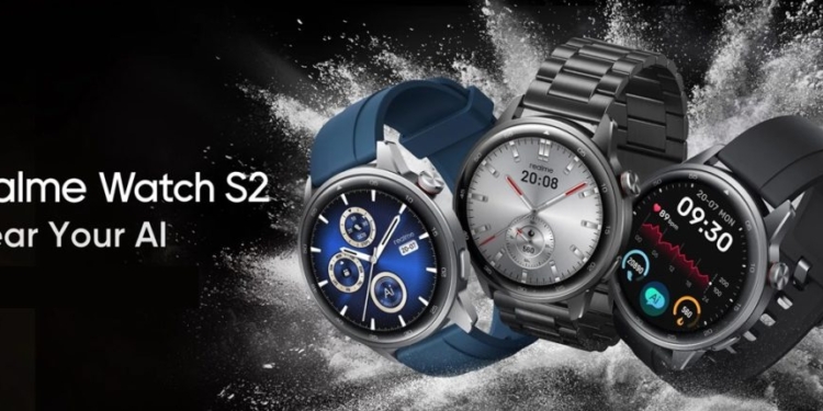 Realme Watch S2