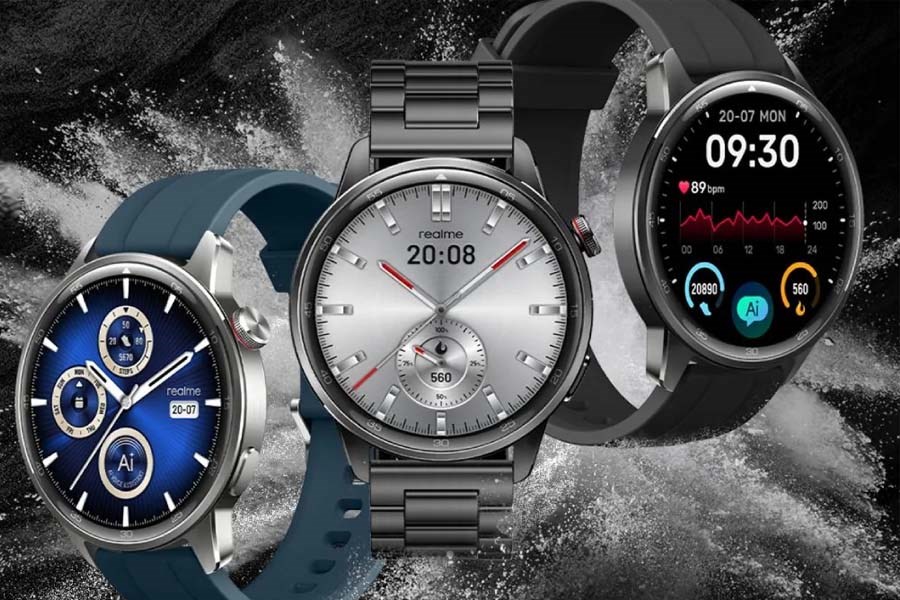 Realme Watch S2