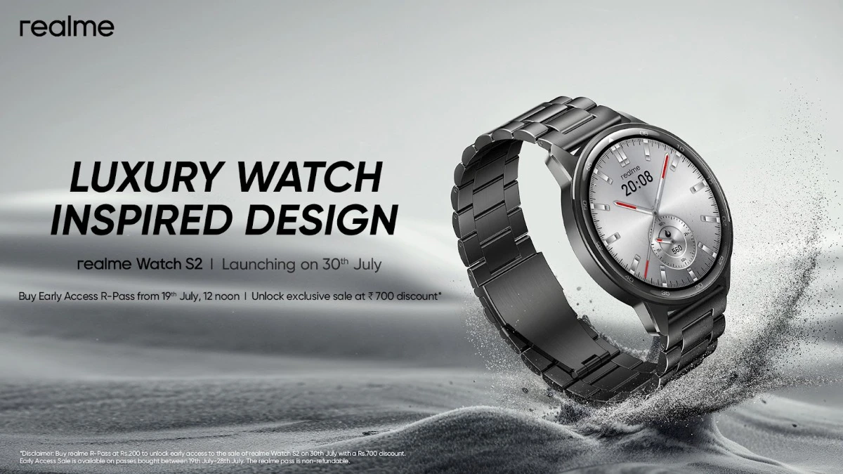 Realme Watch S2