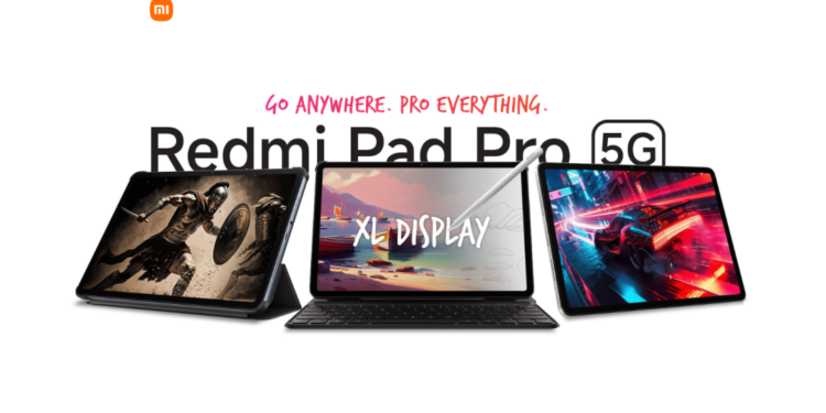 Redmi Pad Pro 5G