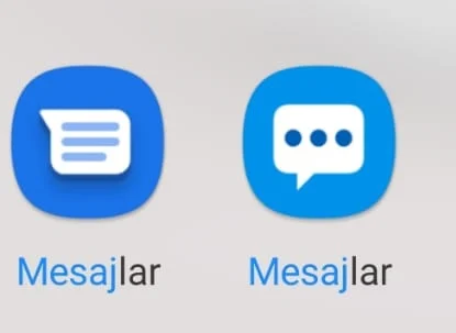 Samsung Mesajlar