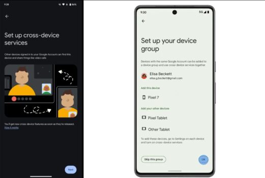 android ekosistemi