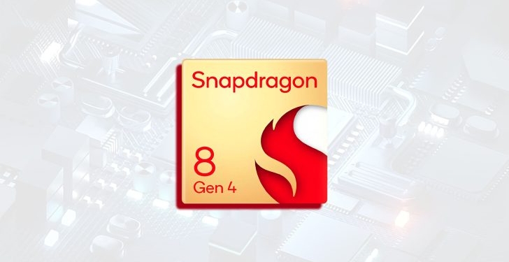 Snapdragon 8 Gen 4