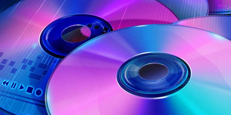 Sony CD
