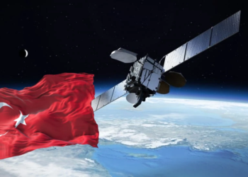 Türksat 6A Ender Öztürk