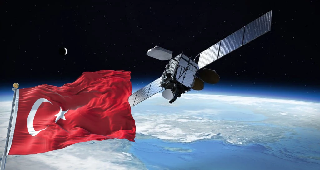 Türksat 6A yörüngeye girdi Hardware Plus HWP