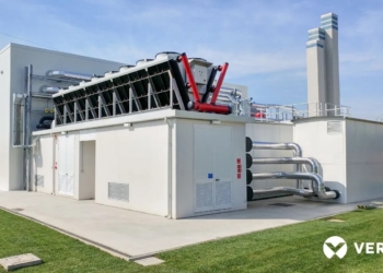 EcoDataCenter, Vertiv'in soğutulmuş su sistemi çözümünü seçti